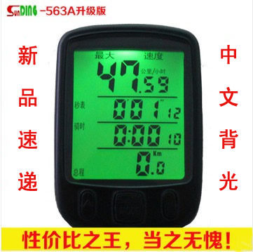 Tableau de bord vélo - Ref 2418954 Image 1