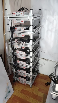 湖北鹤峰金倡遥控智能电炉冬季烤火炉家用客厅智能遥控电炉