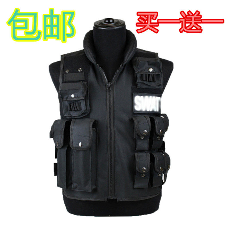 战术背心特种兵多功能作战马甲夏季透气军迷用品CS野战防刺装备|ruв категории открытый/альпинизм/в поход/Поездки товаров, армия поклонников одежды/армия поклонников товаров, камуфляж/армия поклонников одежды/подготовки одежду, тактический жилет - от Buy2taobao.com для оказания профессиональной услуги покупки агента Taobao