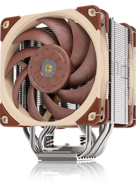 【潮玩客】猫头鹰NOCTUA U12A U12S D15 G2 D15S D12L CPU散热器