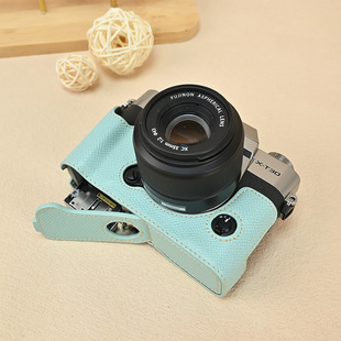 富士XT30二代保护套xt5相机包xm5皮套x100vi xt50皮套XS20相机套