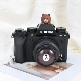 热靴盖相机镜头盖适用佳能R50富士XT30XT50尼康z30z50zfc索尼A7C2