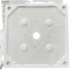 板框压滤机滤板1250型 高压隔膜滤板 1500型增强聚丙烯全新料厢式