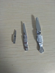 大小鼠动脉夹/小白鼠动脉夹/大鼠动脉止血夹/大鼠动脉血管夹