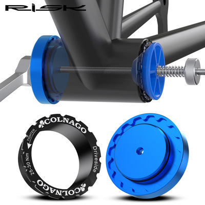 自行车中轴拆卸套筒维修扳手