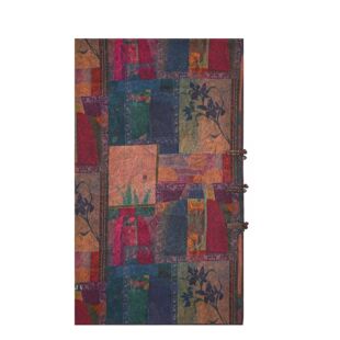 单层盘扣长巾【苏景兰芳】50*180香云纱桑蚕丝丝巾气质高级感围巾