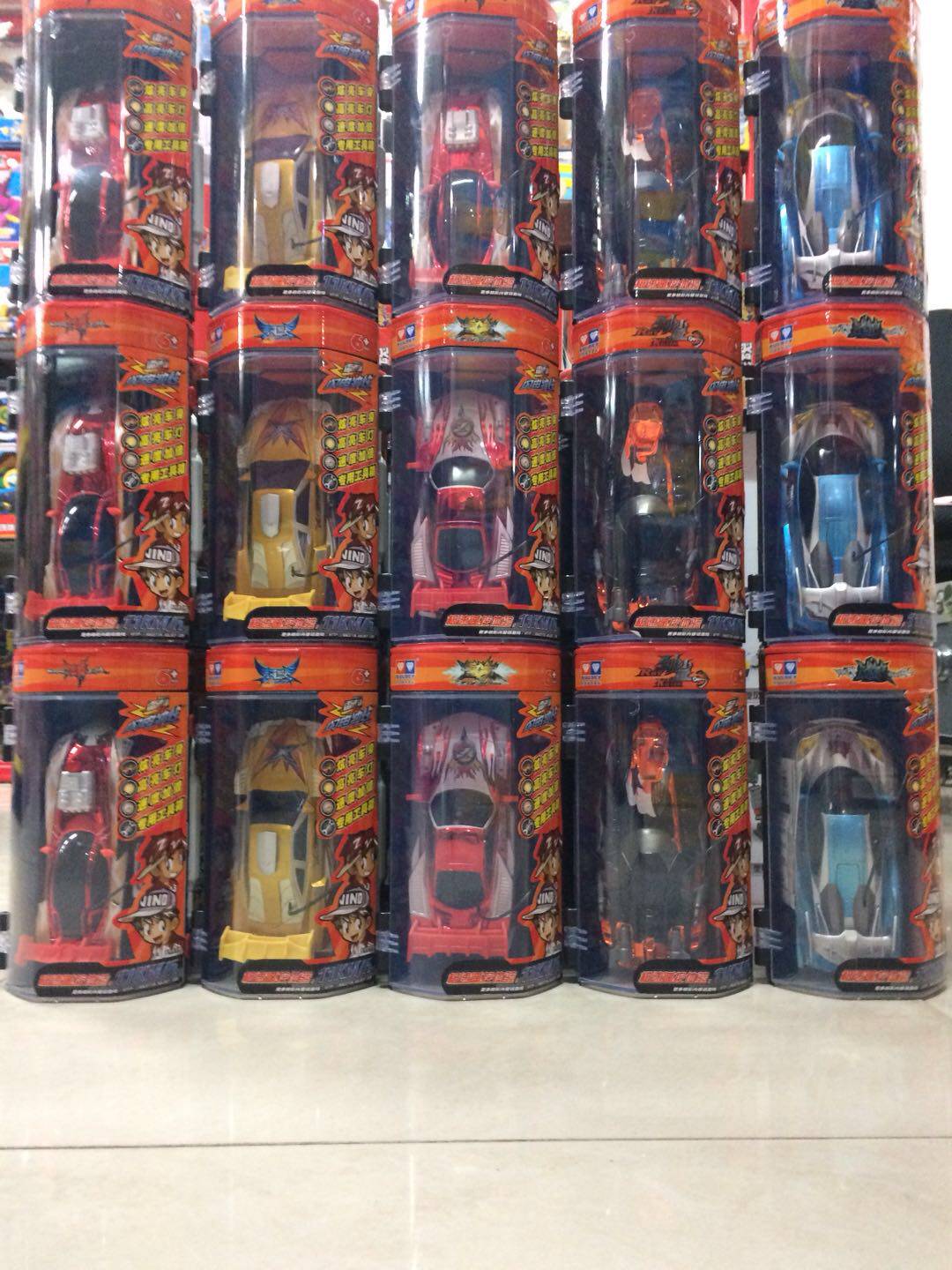 雷速登闪电冲线遥控车