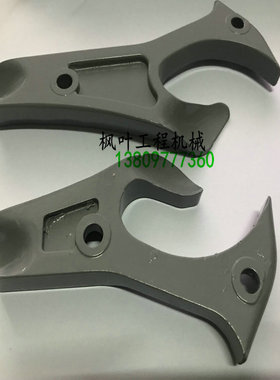 挖掘机配件 沃尔沃VOLVO EC210B/240/290/360B前挡托盘 前挡顶托