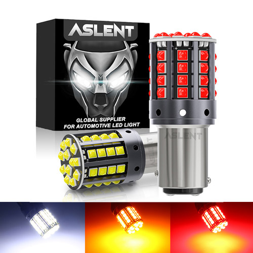 汽车LED灯泡21W仿频闪解码转向灯