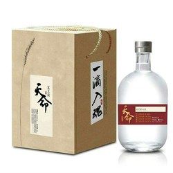 安徽临泉特产文王贡酒人生系列白酒天命1箱2瓶1瓶2斤装1160元一箱
