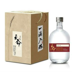 临泉文王系列白酒2斤装一箱贡酒