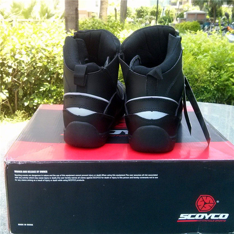 Bottes moto - Ref 1391674 Image 3