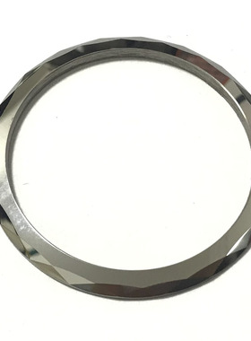 依波10270110原装1027手表5010配件钨钢表圈10270417圈口10270516