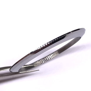 罗西尼原装手表配件表镜正品5631蓝宝石玻璃钨钢圈表蒙子5632