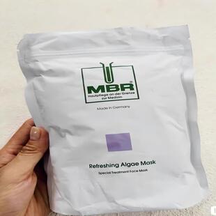 MBR 梦碧瑞 焕颜赋活海藻粉面膜400g