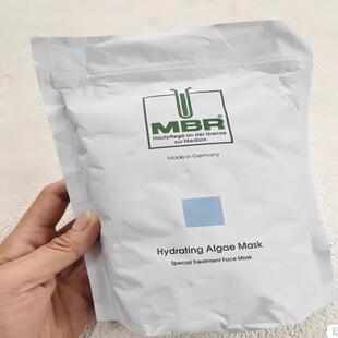 MBR 梦碧瑞 水盈保湿海藻粉面膜400g