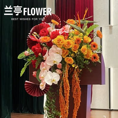 11红玫瑰祝福长沙花店