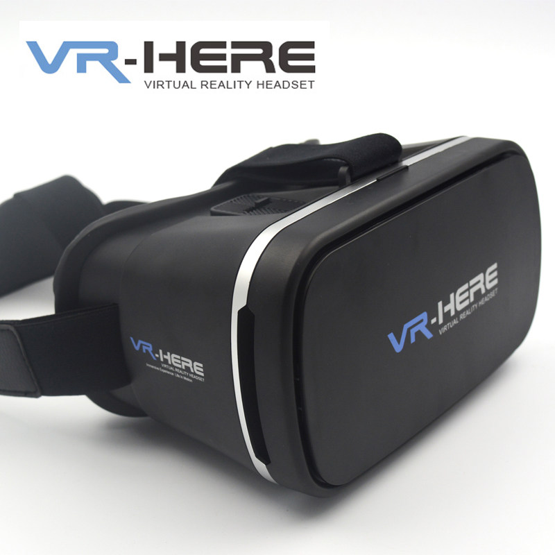 Lunettes VR ou 3D - Ref 1226157 Image 1