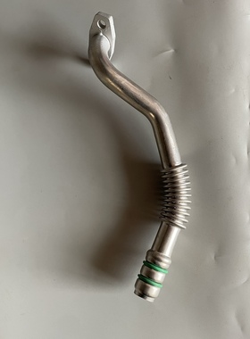 时风配件时风风顺 风驰1800汽车一汽锡柴 4DW93国四 增压器回油管