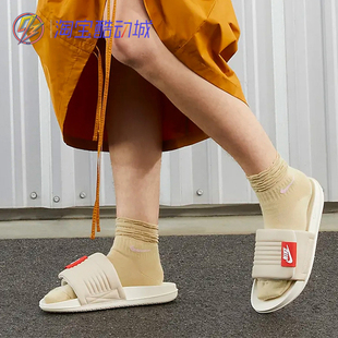 耐克 Nike Offcourt 魔术贴耐磨外穿运动休闲居家一字拖鞋 DV1033