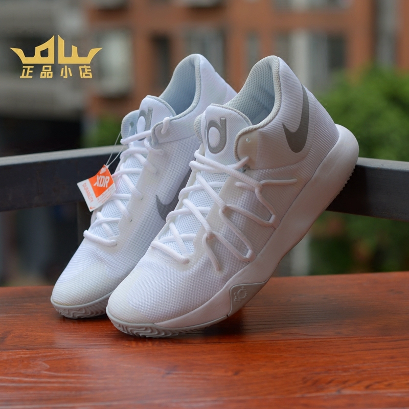 93ÕýÆ· Nike KD5 TREY ¶ÅÀ¼ÌØ5 ʵսÀºÇòЬÄÐ 921540-100-010-400