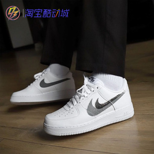 Nike LOW DJ3911 空军低帮休闲板鞋 FD0660 FORCE AF1 DQ7664 AIR