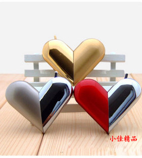 个性变形创意爱心明火心形打火机