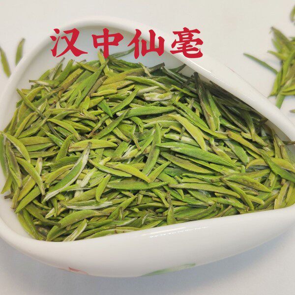 2023年新茶上市汉中仙毫开园特色产区绿茶