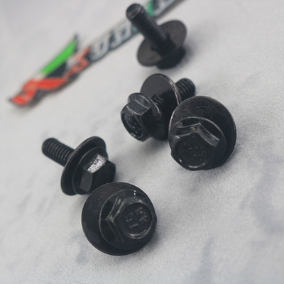 后扶手螺丝护杠螺丝九号