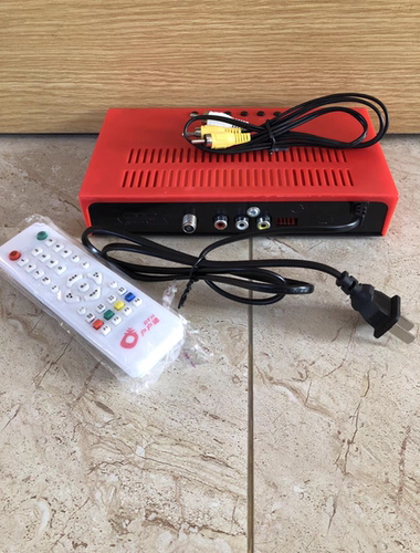 全新原装6号标清机顶盒用酒店宾馆家用大天线机顶盒适用通用款