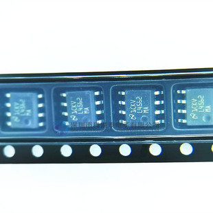 全新原装LM4562MAX SOP8 丝印L4562MA SOIC8音频功率放大器IC