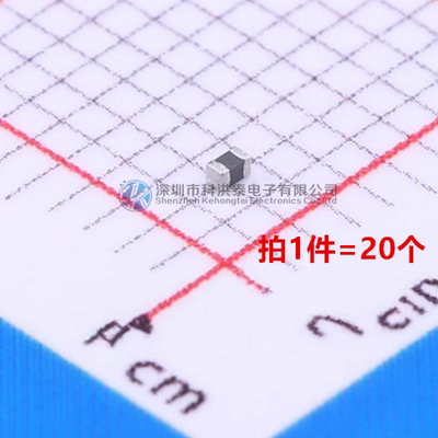 SDFL1005QR82KTF电感820nH0402