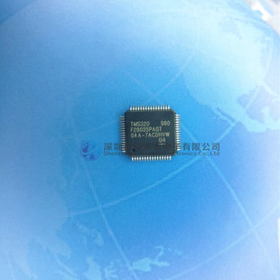 原装正品 TMS320F28035PAGT TQFP-64 C2000 32位微控制器-MCU