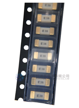 1808贴片保险丝0451003/0452003.MRL 1808-3A快断/慢断 原装正品