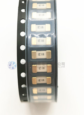 1808贴片保险丝0451001/0452001.MRL 1808-1A快断/慢断 原装正品