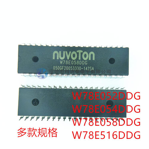 W78E052DDGW78E054DDG