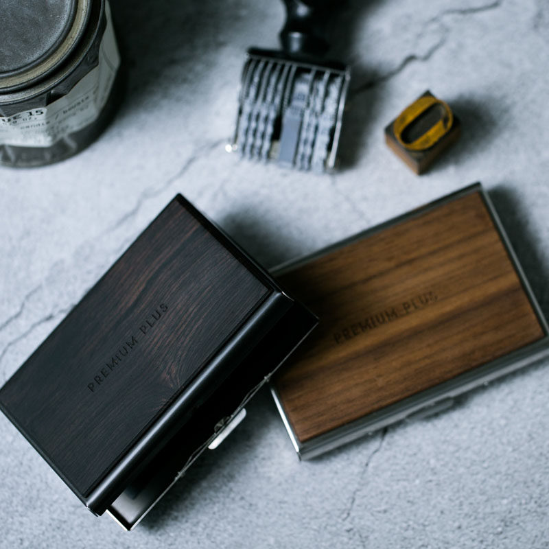 原创防盗刷金属卡包男士不锈钢防消磁银行卡女式信用卡定制刻字