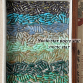 只此青绿 12mm毕加索长梭珠diy手工串珠手链项链配饰散珠材料