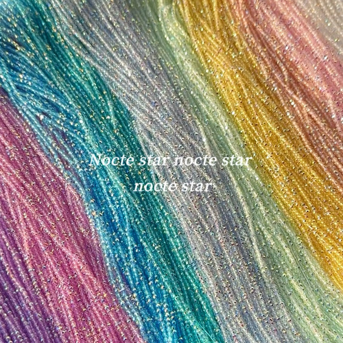 2mm迷你爆闪球晶（戒圈/流苏专用 ）diy手工串珠手链项链隔珠散珠