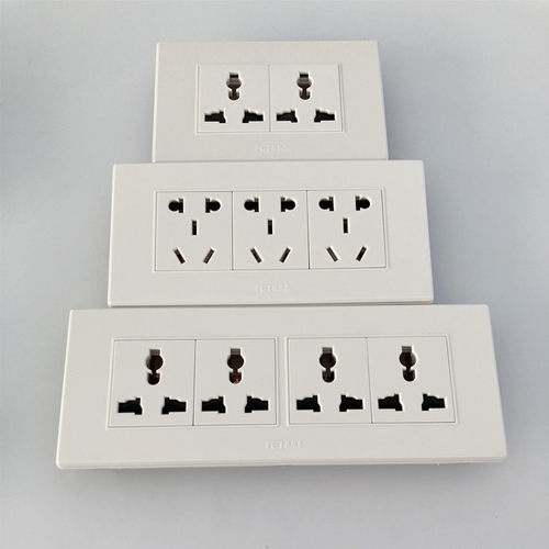 墙壁开关插座老款式10a250v