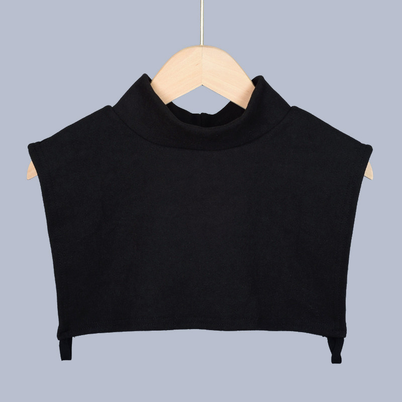 男款双面德绒半高领高弹假领子打底搭衣领男士保暖护颈椎秋冬男生,服饰配件/皮带/帽子/围巾,假领,淘宝优惠券,粉丝福利购,淘宝优惠卷