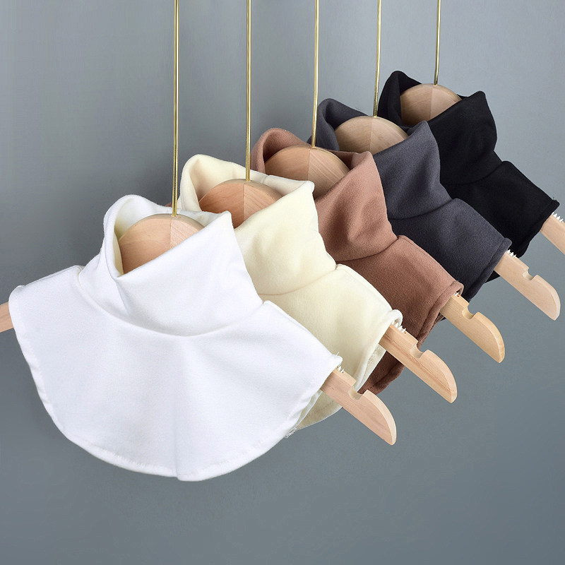 儿童高领加厚德绒高弹假领子男女童打底装饰衣领磨毛保暖秋冬卫衣,服饰配件/皮带/帽子/围巾,假领,淘宝优惠券,粉丝福利购,淘宝优惠卷