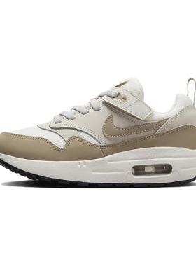 nike耐克男女幼童鞋易穿脱魔术贴运动鞋DZ3308-104