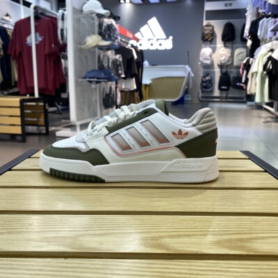 正品Adidas/阿迪达斯三叶草秋季新款男女复古运动休闲板鞋JP5883
