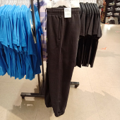 DX0548 耐克男子简约百搭宽松束脚休闲运动针织长裤 010 NIKE 正品