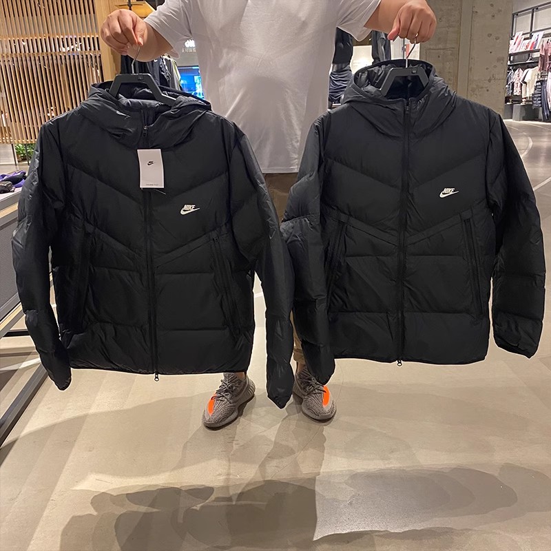 冬季外套羽绒服Nike/耐克保暖