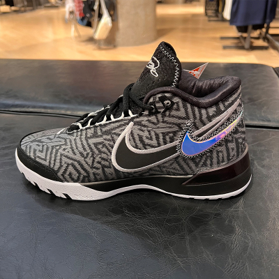 NIKE耐克男子LBJ NXXT GENISUS詹姆斯缓震防滑篮球鞋HF0711-004