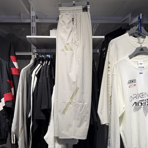 Adidas阿迪达斯男子Z.N.E长裤25秋季宽松跑步运动休闲裤 KE4878