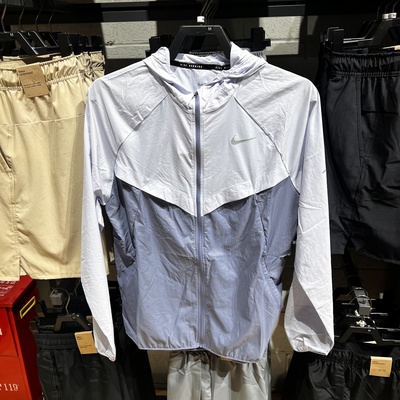 Nike耐克速干外套男25新款