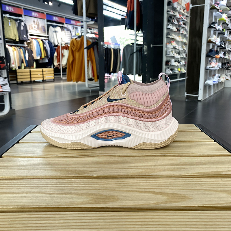 正品NIKE/耐克男子冬季新款经典运动训练休闲透气篮球鞋 DV2770